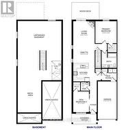 Floor Plans - The Ferg Model - 