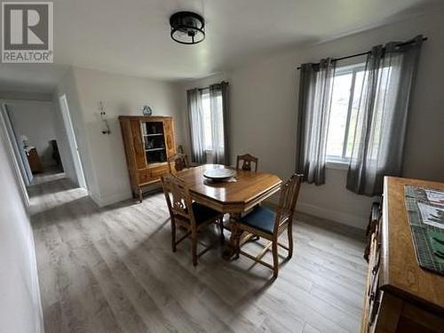 5-9 Critch'S Lane, Hants Harbour, NL - Indoor Photo Showing Dining Room