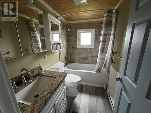 5-9 Critch'S Lane, Hants Harbour, NL - Indoor Photo Showing Bathroom