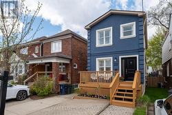 22 KIMBOURNE AVENUE  Toronto, ON M4J 4J2