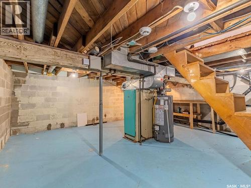 9 Minto Place, Saskatoon, SK - Indoor Photo Showing Basement