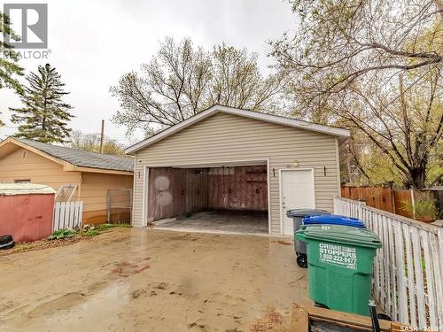 9 Minto Place, Saskatoon, SK - Outdoor