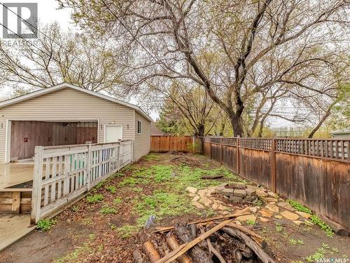 9 Minto Place, Saskatoon, SK - Outdoor