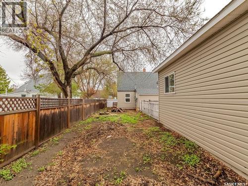 9 Minto Place, Saskatoon, SK - Outdoor