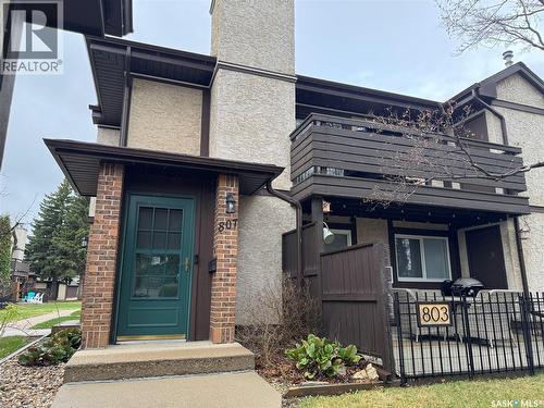 807 603 Lenore DRIVE  Saskatoon, SK S7K 6S1