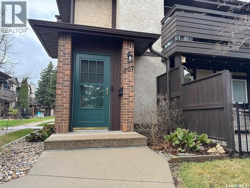 807 603 Lenore Drive, Saskatoon, SK - Outdoor