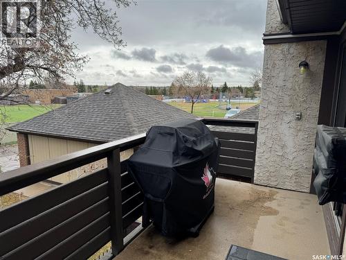 807 603 Lenore Drive, Saskatoon, SK - Outdoor With Balcony