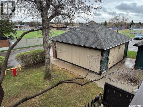 807 603 Lenore Drive, Saskatoon, SK - Outdoor