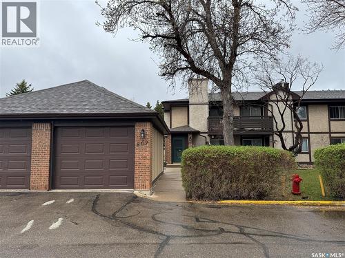 807 603 Lenore Drive, Saskatoon, SK - Outdoor