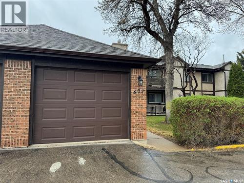 807 603 Lenore Drive, Saskatoon, SK - Outdoor