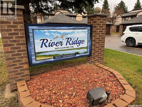 807 603 Lenore Drive, Saskatoon, SK - Outdoor