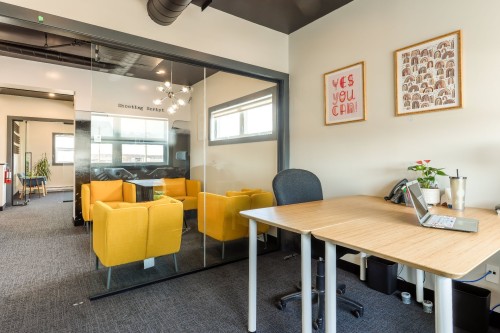 Office - 114-180 Rue Joseph-Carrier, Vaudreuil-Dorion, QC - Indoor