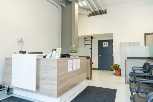 Office - 114-180 Rue Joseph-Carrier, Vaudreuil-Dorion, QC - Indoor Photo Showing Other Room