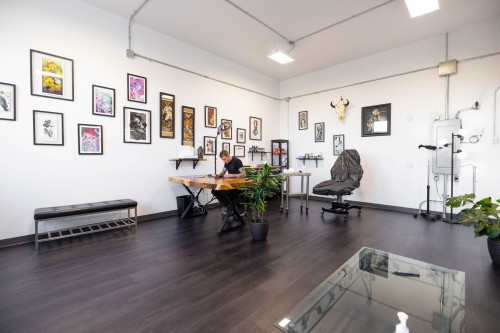 Office - 114-180 Rue Joseph-Carrier, Vaudreuil-Dorion, QC - Indoor