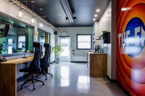 Office - 114-180 Rue Joseph-Carrier, Vaudreuil-Dorion, QC - Indoor