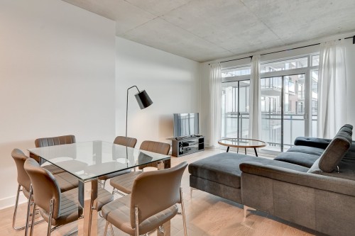 Dining Room - 1508-5905 Boul. Du Quartier, Brossard, QC - Indoor
