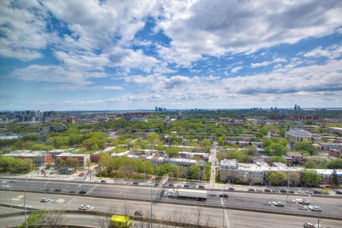 Vue - 1511-2020 Boul. René-Lévesque O., Montréal (Ville-Marie), QC - Outdoor With View