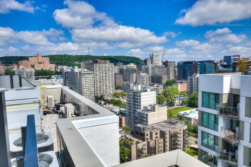 Vue - 1511-2020 Boul. René-Lévesque O., Montréal (Ville-Marie), QC - Outdoor With View