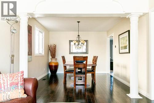 35 Horizon Court, Hamilton, ON - Indoor