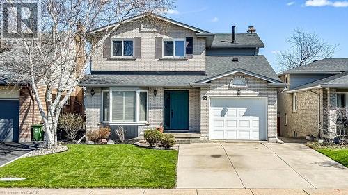 35 Horizon Court, Hamilton, ON - Outdoor With Facade