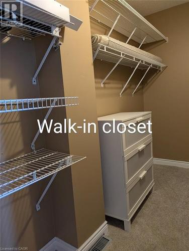 35 Horizon Court, Hamilton, ON - Indoor With Storage