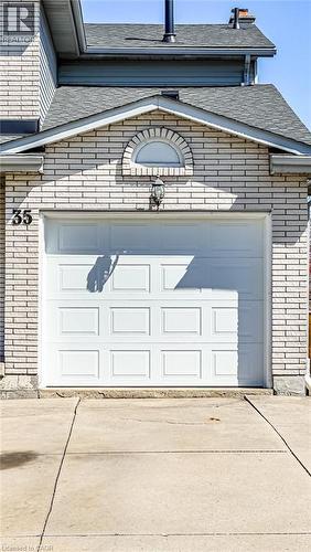 35 Horizon Court, Hamilton, ON - Outdoor With Exterior