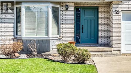 35 Horizon Court, Hamilton, ON - Outdoor