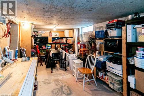 35 Horizon Court, Hamilton, ON - Indoor