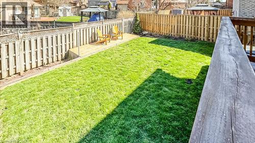 35 Horizon Court, Hamilton, ON - Outdoor