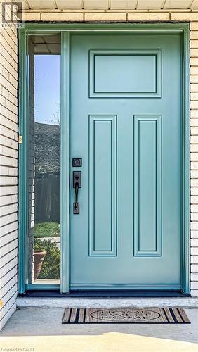 35 Horizon Court, Hamilton, ON - Outdoor With Exterior