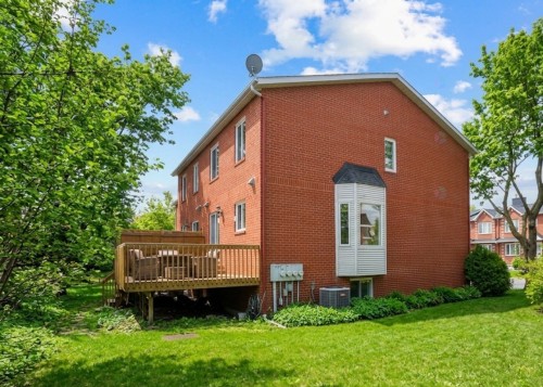 Face arrière - 629Z Av. D'Isère, Saint-Lambert, QC - Outdoor With Exterior