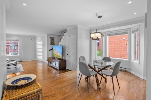 Salle à manger - 629Z Av. D'Isère, Saint-Lambert, QC - Indoor