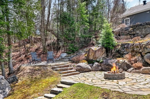Extérieur - 56 Ch. Doré, La Minerve, QC - Outdoor