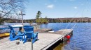 Bord de l'eau - 56 Ch. Doré, La Minerve, QC  - Outdoor With Body Of Water 