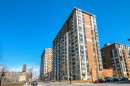 Front of Structure - 802-1280 Rue St-Jacques, Montréal (Ville-Marie), QC  - Outdoor With Facade 