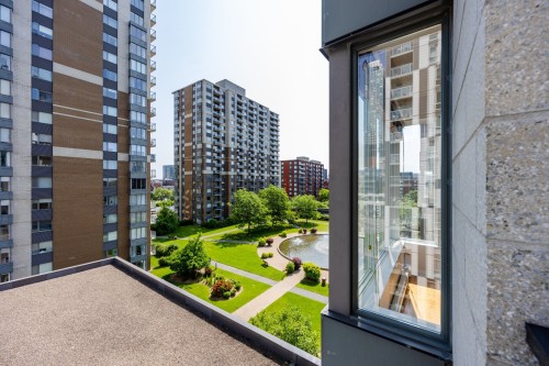 View - 802-1280 Rue St-Jacques, Montréal (Ville-Marie), QC - Outdoor