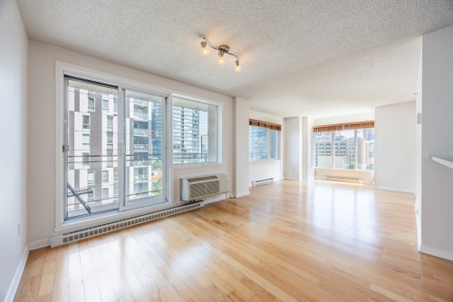 Living Room - 802-1280 Rue St-Jacques, Montréal (Ville-Marie), QC - Indoor Photo Showing Other Room