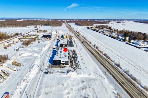 Aerial View - 203-174 Rue Lescarbeault, Saint-Alexis, QC - Outdoor With View