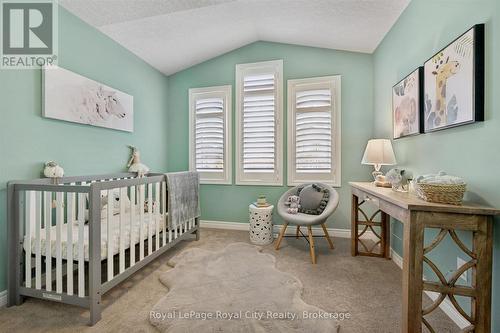 5 Sandybay Avenue, Kitchener, ON - Indoor Photo Showing Bedroom