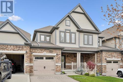 5 Sandybay Avenue, Kitchener, ON - Outdoor With Facade