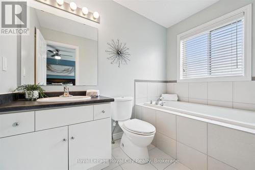 5 Sandybay Avenue, Kitchener, ON - Indoor Photo Showing Bathroom