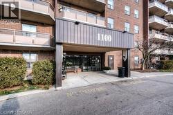 1100 COURTLAND Avenue E Unit# 610  Kitchener, ON N2C 2H9
