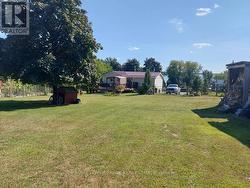 Expansive Backyard fully fenced - 