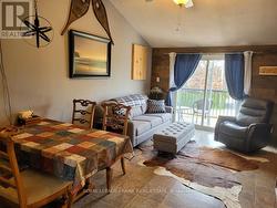 Living Room with Walk-out to front deck - 