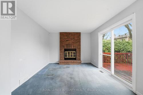 Family Room - 2133 Lenester Avenue, Ottawa, ON - Indoor With Fireplace