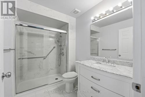 3pc Ensuite Bath - 2133 Lenester Avenue, Ottawa, ON - Indoor Photo Showing Bathroom