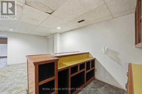 Rec area - 2133 Lenester Avenue, Ottawa, ON - Indoor Photo Showing Other Room
