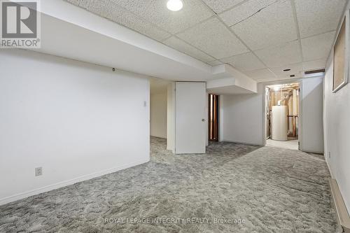Workshop - 2133 Lenester Avenue, Ottawa, ON - Indoor