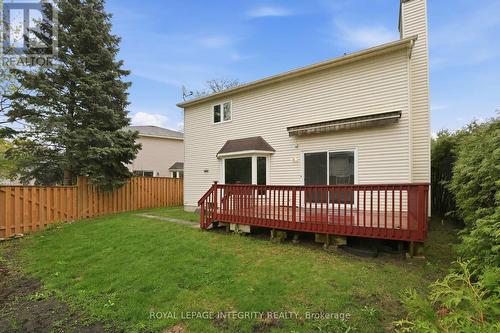 2133 Lenester Avenue, Ottawa, ON - Outdoor With Deck Patio Veranda