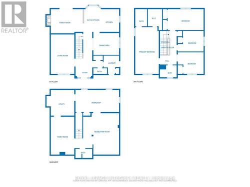 FLOOR PLANS - 2133 Lenester Avenue, Ottawa, ON - Other